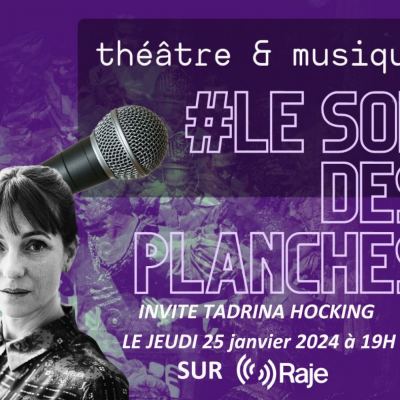 Le Son Des Planches #10 Avec Tadrina Hocking
